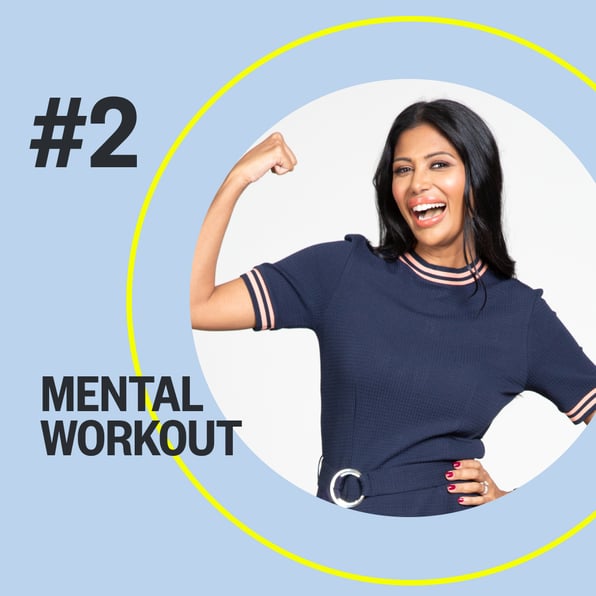 Mental Workout - Webinar number 2