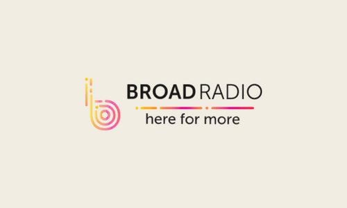Broad radio interview