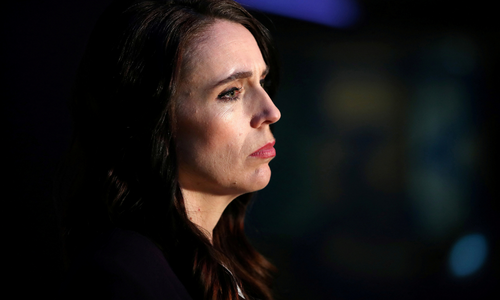 Jacinda Ardern resigns and looks forward to family time