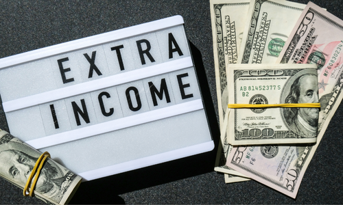 How to find an extra $500 to $1000 a month