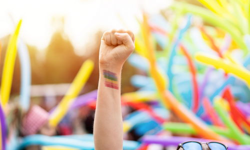Party time for World Pride