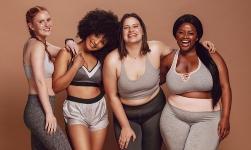 It’s time to love the body you’re in