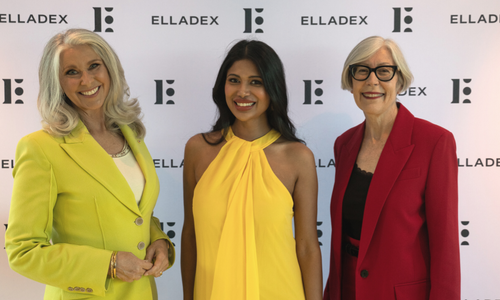 The inspiring faces of ELLADEX