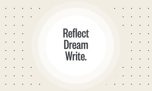 Journaling: Releasing guilt