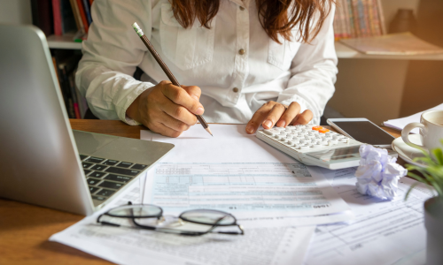 A budget for women?