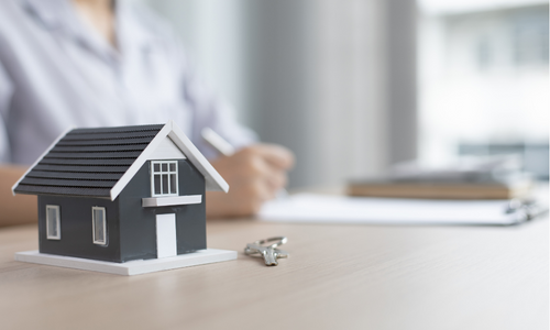 Women make progress on housing