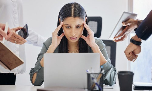 Breaking the Burnout Cycle
