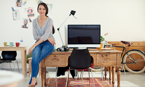 From Pyjamas to Office Chic