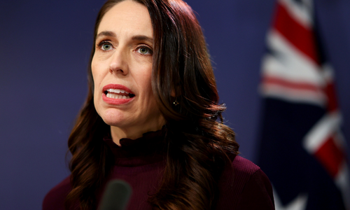 NZ PM Jacinda Adhern calls it like it is