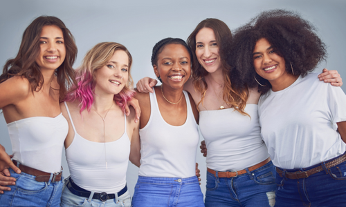 It’s time to love the body you are in