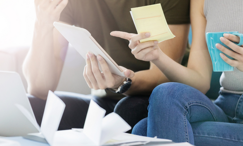 Relationships and finances