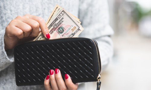 The Power of your Purse
