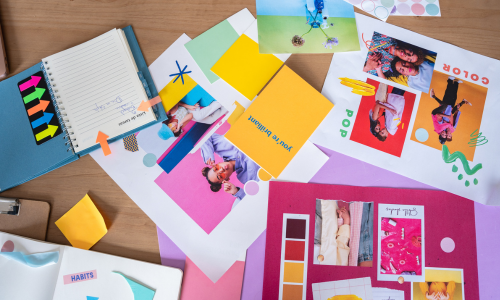 Personal brand + flavour: parts 1 & 2