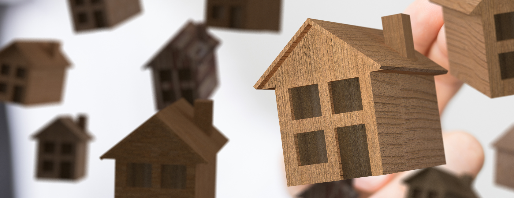 Regional housing prices bust