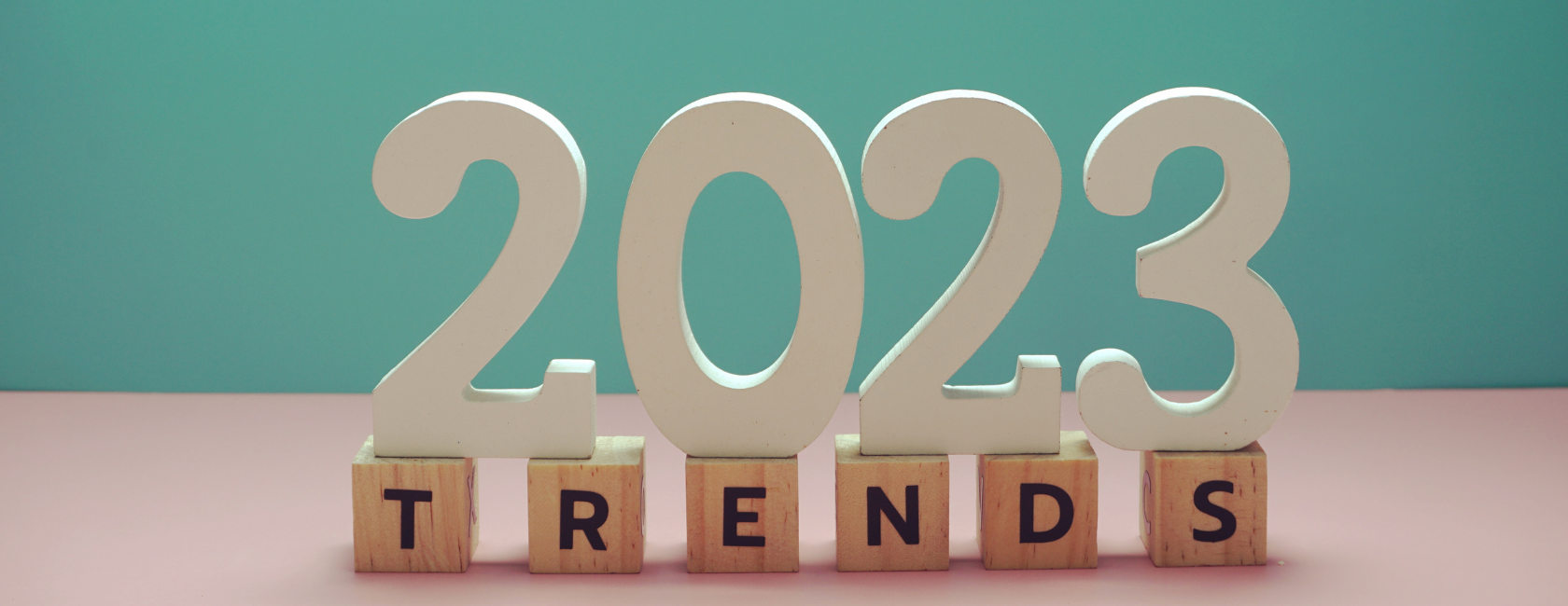 Four top 2023 trends